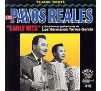 Los Pavos Reales Early Hits (CD) Album