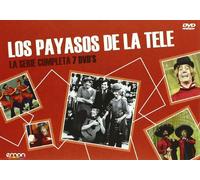 Los Payasos De Tele 2010 (7 Dvd) [Import espagnol]