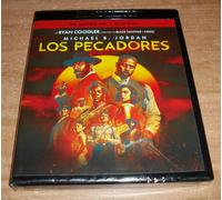 Los Pecadores (Sinners) 4K UHD+ Blu-Ray 2 Dischi Nuovo Sigillato Horror Thriller