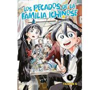 Los pecados de la familia Ichinose 1