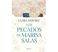 Los pecados de Marisa Salas - Sánchez Clara