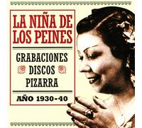 Los Peines,la Nina de - Discos Pizarra Ano 1930-1940