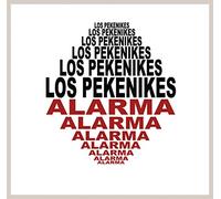Los Pekenikes - ¡Alarma!