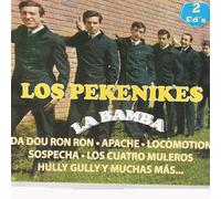 Los Pekenikes - La Bamba [Import]