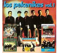 Los Pekenikes - Los Pekenikes Vol. 1 (lps eps originales)