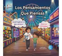 Los Pensamientos Que Piensas: 4