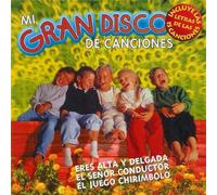 Los Pequenos Diablos - Mi Gran Disco De Cancione [Import]
