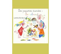 Los pequeños duendes : Los colores