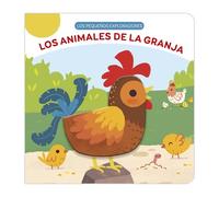 LOS PEQUEÑOS EXPLORADORES - LOS ANIMALES DE LA GRANJA