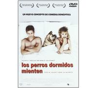 Los Perros Dormidos Mienten (Import Dvd) (2009) Sean Biggerstaff; Emilia Fox;