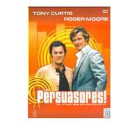 ¡Los Persuasores! (¡The Persuaders!) - Roy Ward Baker, Basil Dearden (Inglese e spagnolo) importati dalla Spagna.