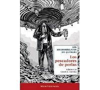 Los pescadores de perlas: Los microrrelatos de Quimera