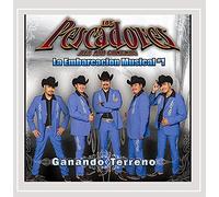 Los Pescadores Del Rio Conchos - Ganando Terreno