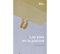 Los pies en la piscina