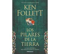Los pilares de la Tierra (Saga Los pilares de la Tierra 1) [Lingua spagnola]