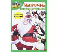 Los Pingüinos De Madagascar: Marimorena Antes De Navidad (Import Dvd) (2011) V...