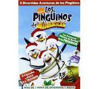 Los Pinguinos De Madagascar (Import Dvd) (2009) Varios