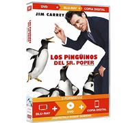 Los Pinguinos Del Sr.Poper (Dvd Import) [2011]