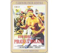 Los Piratas De Malasia (Import Dvd)