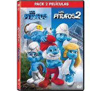 Los Pitufos 1+2 --- IMPORT ZONE 2 ---