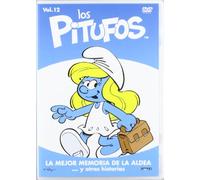Los Pitufos 12 (Import Dvd)