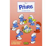 Los Pitufos 13, El bebé pitufo