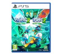 Los Pitufos 2: The Prisoner of the Green Stone PS5 (SP)