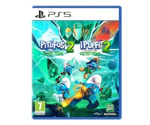 Los Pitufos 2: The Prisoner of the Green Stone PS5 (SP)