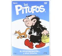 Los Pitufos 5 --- IMPORT ZONE 2 ---