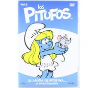 Los Pitufos 6 --- IMPORT ZONE 2 ---