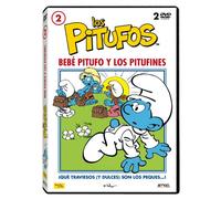 Los Pitufos: Bebé Pitufo Y Los Pitufines (Import Dvd) (2011)