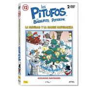 Los Pitufos: La Navidad Y La Madre Naturaleza --- IMPORT ZONE 2 ---