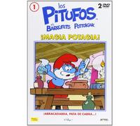 Los Pitufos: Magia Potagia (Import Dvd) (2011)