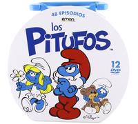 Los Pitufos Maleta 12 Dvd [Import espagnol]
