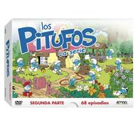 Los Pitufos - Parte 2 (Import Dvd) (2013) Personajes Animados; Smurfs