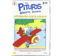 Los Pitufos Pitufeando Por El Mundo-2dvd [Dvd]