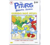 Los Pitufos Querido Papa Pitufo -2dvd- [Dvd]
