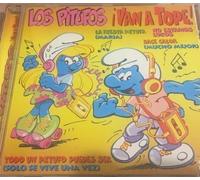 Los Pitufos ¡van a Tope!
