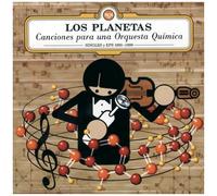 LOS PLANETAS - CANCIONES PARA UNA ORQU..