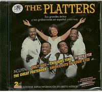 LOS PLATTERS - SUS GRANDES EXITOS Y..