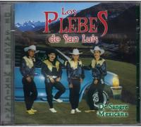 Los Plebes De San Lu - De Sangre Mexicana