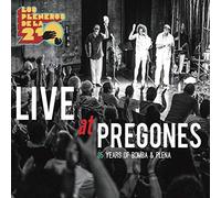 Los Pleneros De La 21 Live At Pregones (CD)