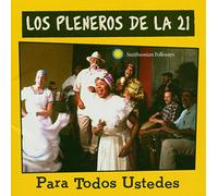 Los Pleneros de la 21 Para Todos Ustedes (CD) Album