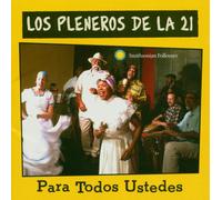 Los Pleneros de la 21 Para Todos Ustedes (CD) Album