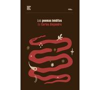 Los poemas inéditos de Carlos Alejandro