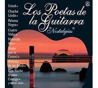 Los Poetas de la Guitarra - Los Poetas de la Guitarra - Nostalgias. (CD). Excellent.