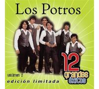 Los Potros - Vol. 2-12 Grandes Exitos