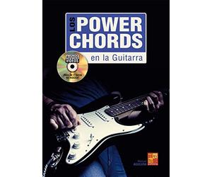 Los power chords en la guitarra
