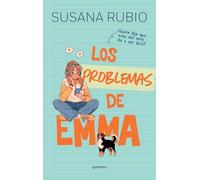 Susana Rubio Los problemas de Emma / Emma's Many Problems (Tascabile)