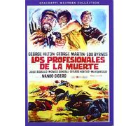 Los Profesionales De La Muerte (Import Dvd) (2009) Fernando Cicero